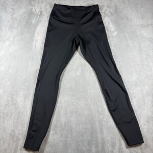 Nike Black High-Rise Performance Joggers
